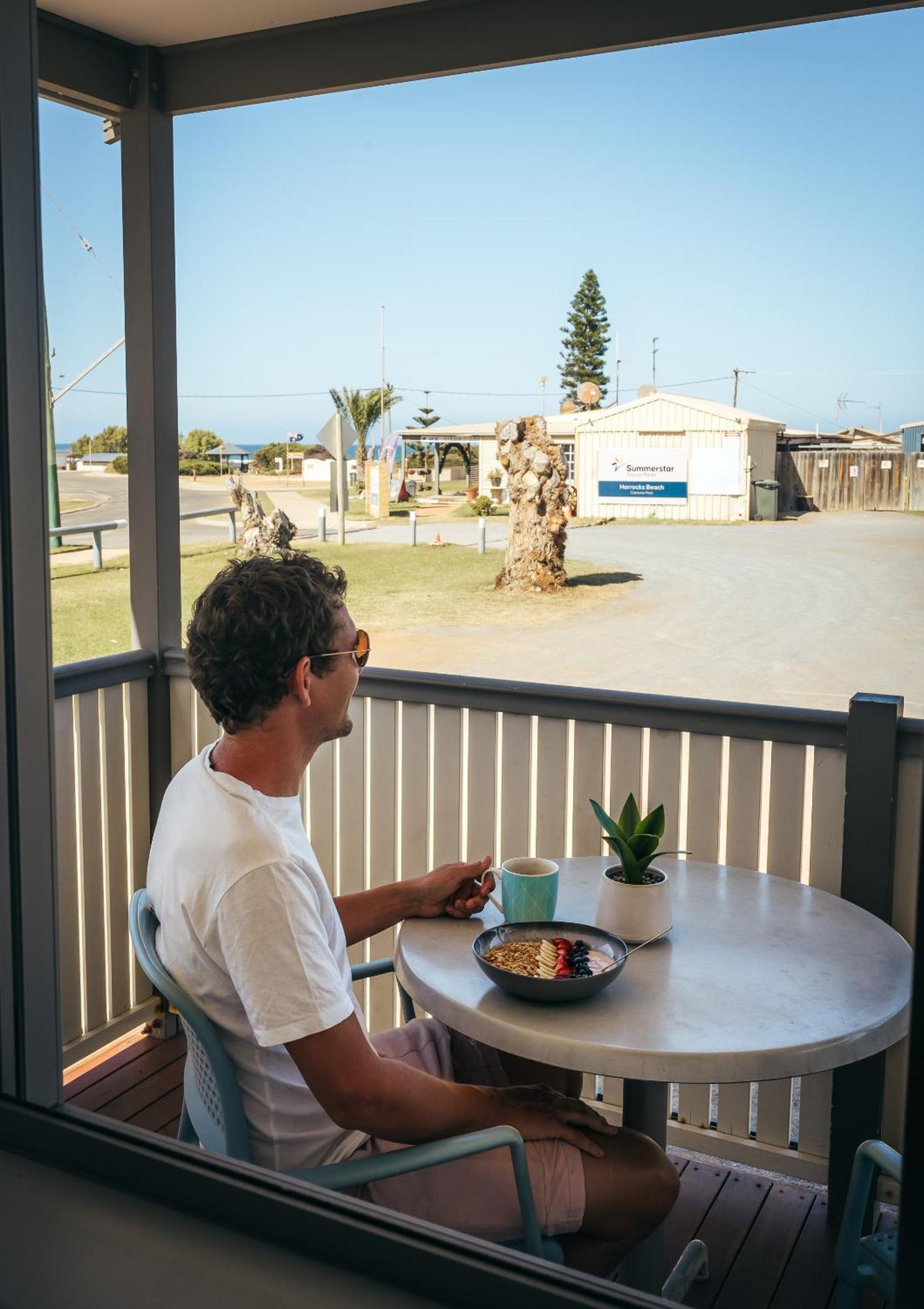 Horrocks Beach Caravan Park Luaran gambar