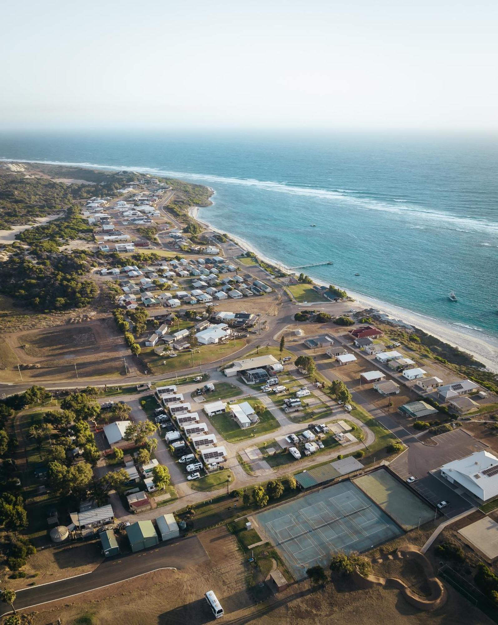 Horrocks Beach Caravan Park Luaran gambar