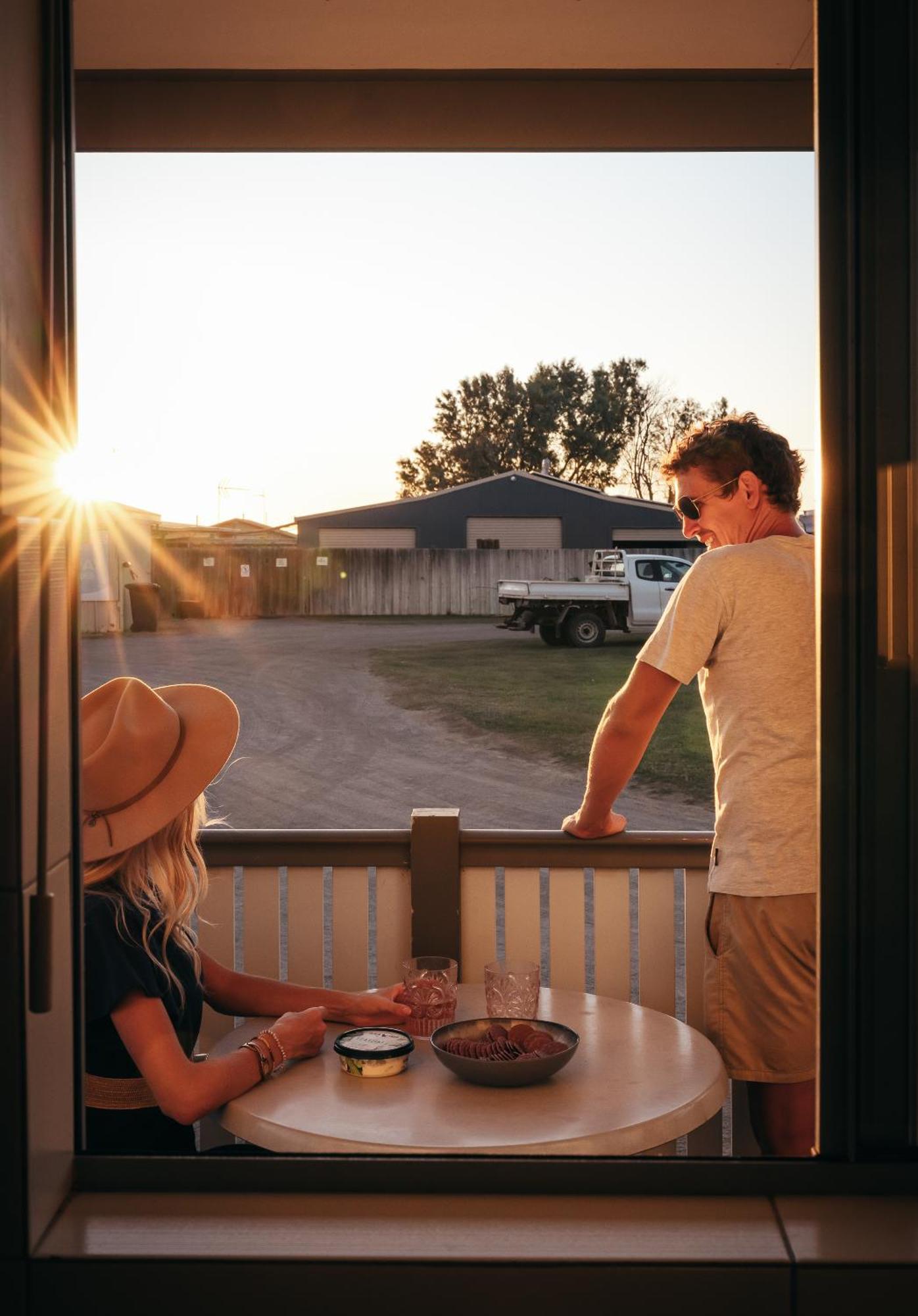 Horrocks Beach Caravan Park Luaran gambar