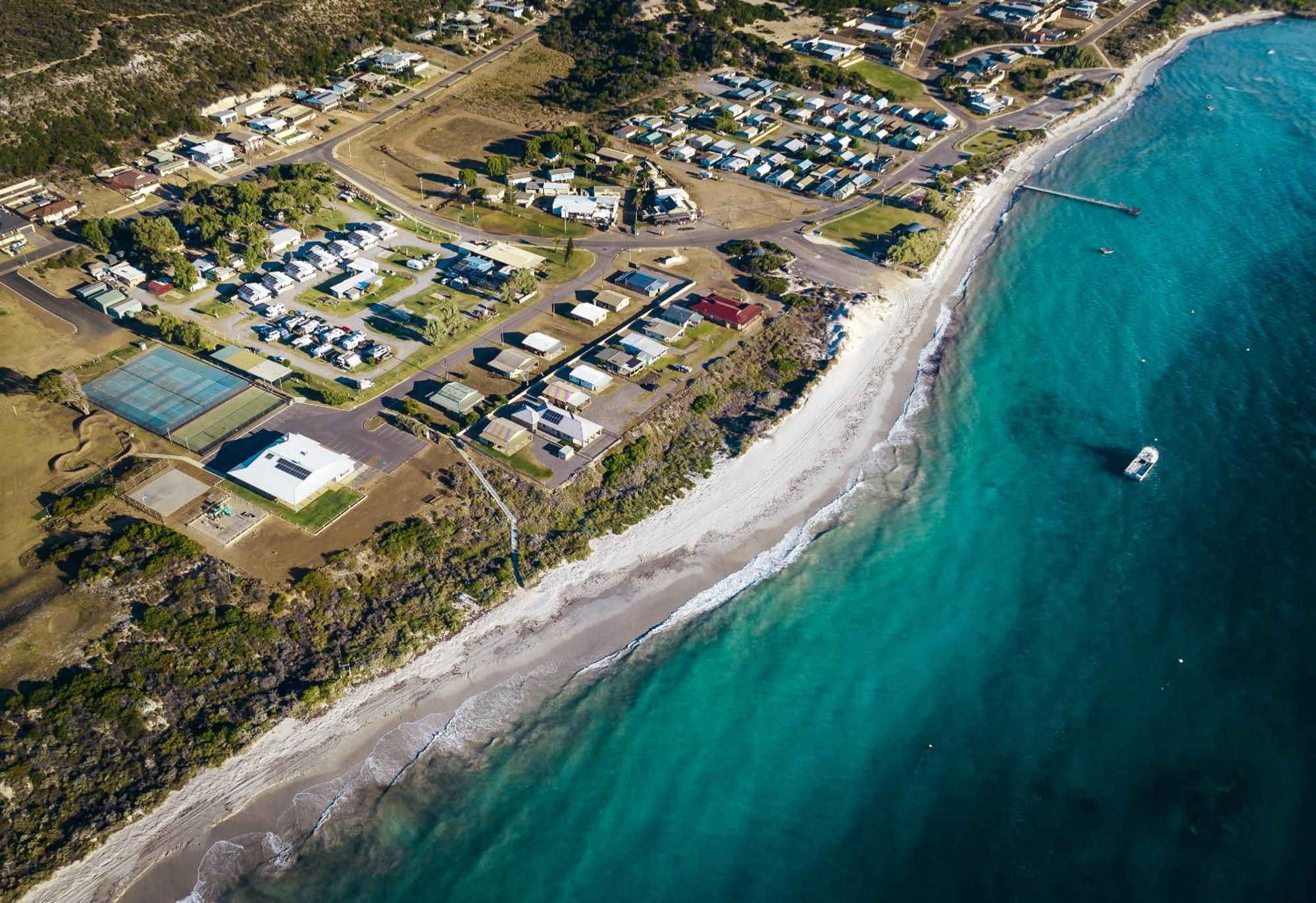 Horrocks Beach Caravan Park Luaran gambar