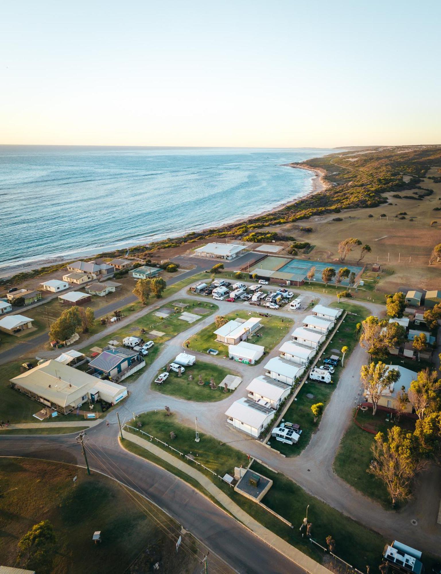 Horrocks Beach Caravan Park Luaran gambar