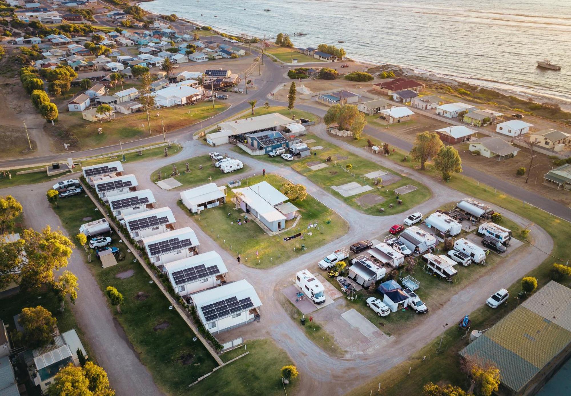 Horrocks Beach Caravan Park Luaran gambar