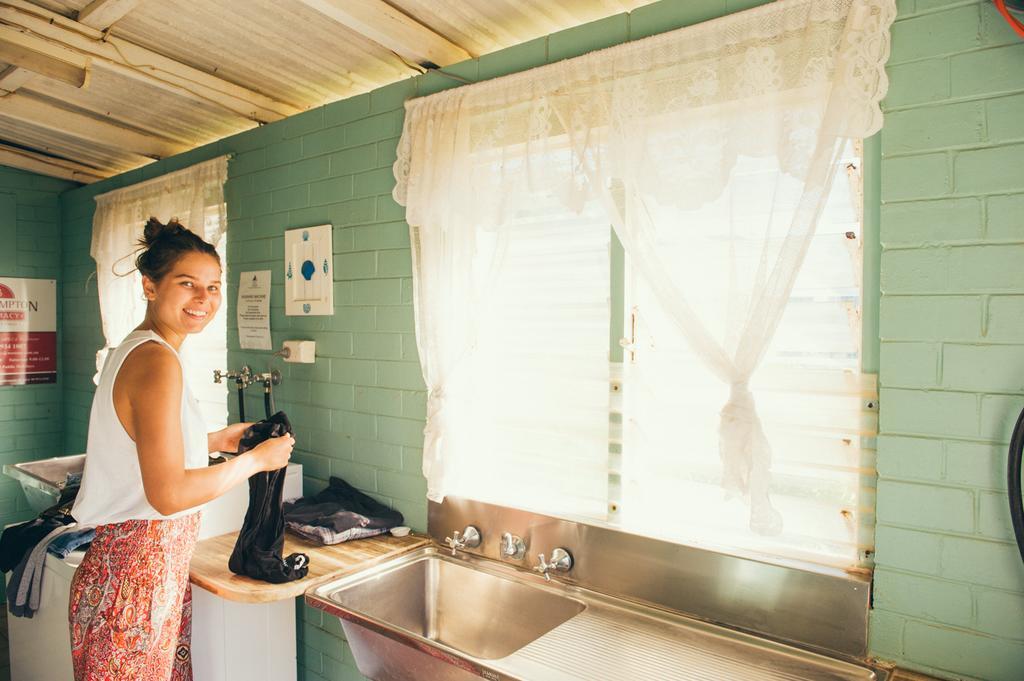 Horrocks Beach Caravan Park Luaran gambar